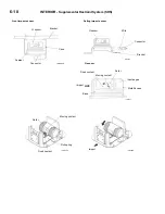 Предварительный просмотр 160 страницы Mitsubishi 1993 3000GT Technical Information Manual