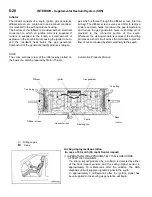 Предварительный просмотр 162 страницы Mitsubishi 1993 3000GT Technical Information Manual