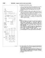 Предварительный просмотр 166 страницы Mitsubishi 1993 3000GT Technical Information Manual