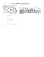 Предварительный просмотр 172 страницы Mitsubishi 1993 3000GT Technical Information Manual