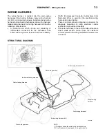 Предварительный просмотр 175 страницы Mitsubishi 1993 3000GT Technical Information Manual