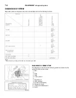 Предварительный просмотр 176 страницы Mitsubishi 1993 3000GT Technical Information Manual