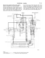 Предварительный просмотр 183 страницы Mitsubishi 1993 3000GT Technical Information Manual