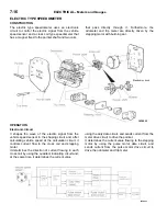 Предварительный просмотр 188 страницы Mitsubishi 1993 3000GT Technical Information Manual