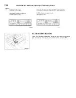 Предварительный просмотр 192 страницы Mitsubishi 1993 3000GT Technical Information Manual