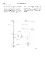 Предварительный просмотр 196 страницы Mitsubishi 1993 3000GT Technical Information Manual