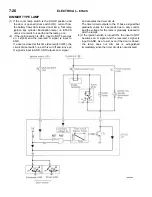 Предварительный просмотр 198 страницы Mitsubishi 1993 3000GT Technical Information Manual