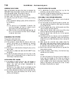 Предварительный просмотр 204 страницы Mitsubishi 1993 3000GT Technical Information Manual