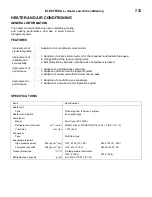 Предварительный просмотр 205 страницы Mitsubishi 1993 3000GT Technical Information Manual