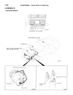 Предварительный просмотр 206 страницы Mitsubishi 1993 3000GT Technical Information Manual