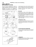 Предварительный просмотр 208 страницы Mitsubishi 1993 3000GT Technical Information Manual