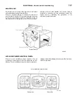 Предварительный просмотр 209 страницы Mitsubishi 1993 3000GT Technical Information Manual