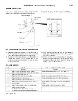 Предварительный просмотр 213 страницы Mitsubishi 1993 3000GT Technical Information Manual