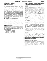 Предварительный просмотр 31 страницы Mitsubishi 1995 3000GT Spyder Service Manual Supplement