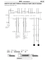 Предварительный просмотр 183 страницы Mitsubishi 1995 3000GT Spyder Service Manual Supplement