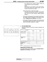 Preview for 295 page of Mitsubishi 1995 3000GT Spyder Service Manual Supplement