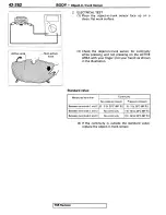 Preview for 298 page of Mitsubishi 1995 3000GT Spyder Service Manual Supplement