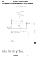 Предварительный просмотр 328 страницы Mitsubishi 1995 3000GT Spyder Service Manual Supplement