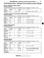 Предварительный просмотр 383 страницы Mitsubishi 1995 3000GT Spyder Service Manual Supplement