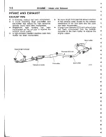 Предварительный просмотр 17 страницы Mitsubishi 1998 FTO Technical Information Manual