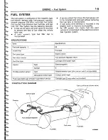 Предварительный просмотр 18 страницы Mitsubishi 1998 FTO Technical Information Manual