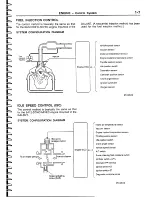 Предварительный просмотр 20 страницы Mitsubishi 1998 FTO Technical Information Manual