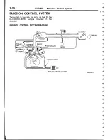 Предварительный просмотр 23 страницы Mitsubishi 1998 FTO Technical Information Manual