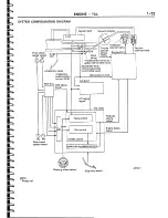 Предварительный просмотр 26 страницы Mitsubishi 1998 FTO Technical Information Manual