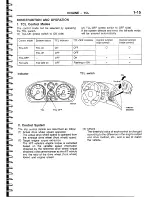 Предварительный просмотр 28 страницы Mitsubishi 1998 FTO Technical Information Manual