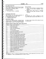 Предварительный просмотр 30 страницы Mitsubishi 1998 FTO Technical Information Manual