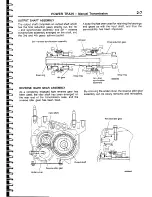 Предварительный просмотр 39 страницы Mitsubishi 1998 FTO Technical Information Manual