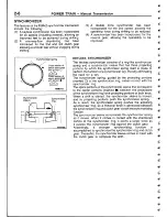 Предварительный просмотр 40 страницы Mitsubishi 1998 FTO Technical Information Manual