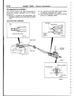 Предварительный просмотр 44 страницы Mitsubishi 1998 FTO Technical Information Manual