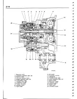 Предварительный просмотр 46 страницы Mitsubishi 1998 FTO Technical Information Manual