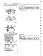 Предварительный просмотр 52 страницы Mitsubishi 1998 FTO Technical Information Manual