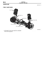 Предварительный просмотр 8 страницы Mitsubishi 2009 Lancer RalliArt Service Manual