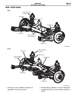 Предварительный просмотр 9 страницы Mitsubishi 2009 Lancer RalliArt Service Manual