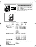 Preview for 10 page of Mitsubishi 2010 Fuso FE Owner'S Manual