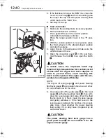 Preview for 197 page of Mitsubishi 2010 Fuso FE Owner'S Manual