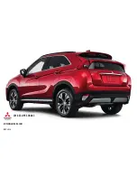 Предварительный просмотр 27 страницы Mitsubishi 2018 ECLIPSE CROSS Owner'S Handbook Manual