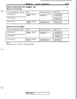 Предварительный просмотр 13 страницы Mitsubishi 3000GT 1991 Service Manual