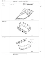 Предварительный просмотр 18 страницы Mitsubishi 3000GT 1991 Service Manual