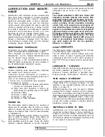 Предварительный просмотр 35 страницы Mitsubishi 3000GT 1991 Service Manual