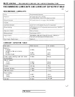 Предварительный просмотр 36 страницы Mitsubishi 3000GT 1991 Service Manual