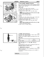 Предварительный просмотр 41 страницы Mitsubishi 3000GT 1991 Service Manual