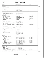 Предварительный просмотр 56 страницы Mitsubishi 3000GT 1991 Service Manual