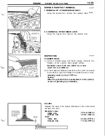 Предварительный просмотр 85 страницы Mitsubishi 3000GT 1991 Service Manual