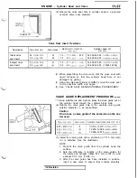 Предварительный просмотр 87 страницы Mitsubishi 3000GT 1991 Service Manual