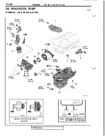 Предварительный просмотр 90 страницы Mitsubishi 3000GT 1991 Service Manual