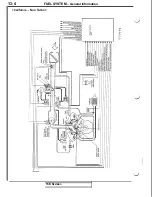 Предварительный просмотр 110 страницы Mitsubishi 3000GT 1991 Service Manual